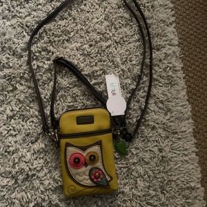 Owl Crossbody Bag